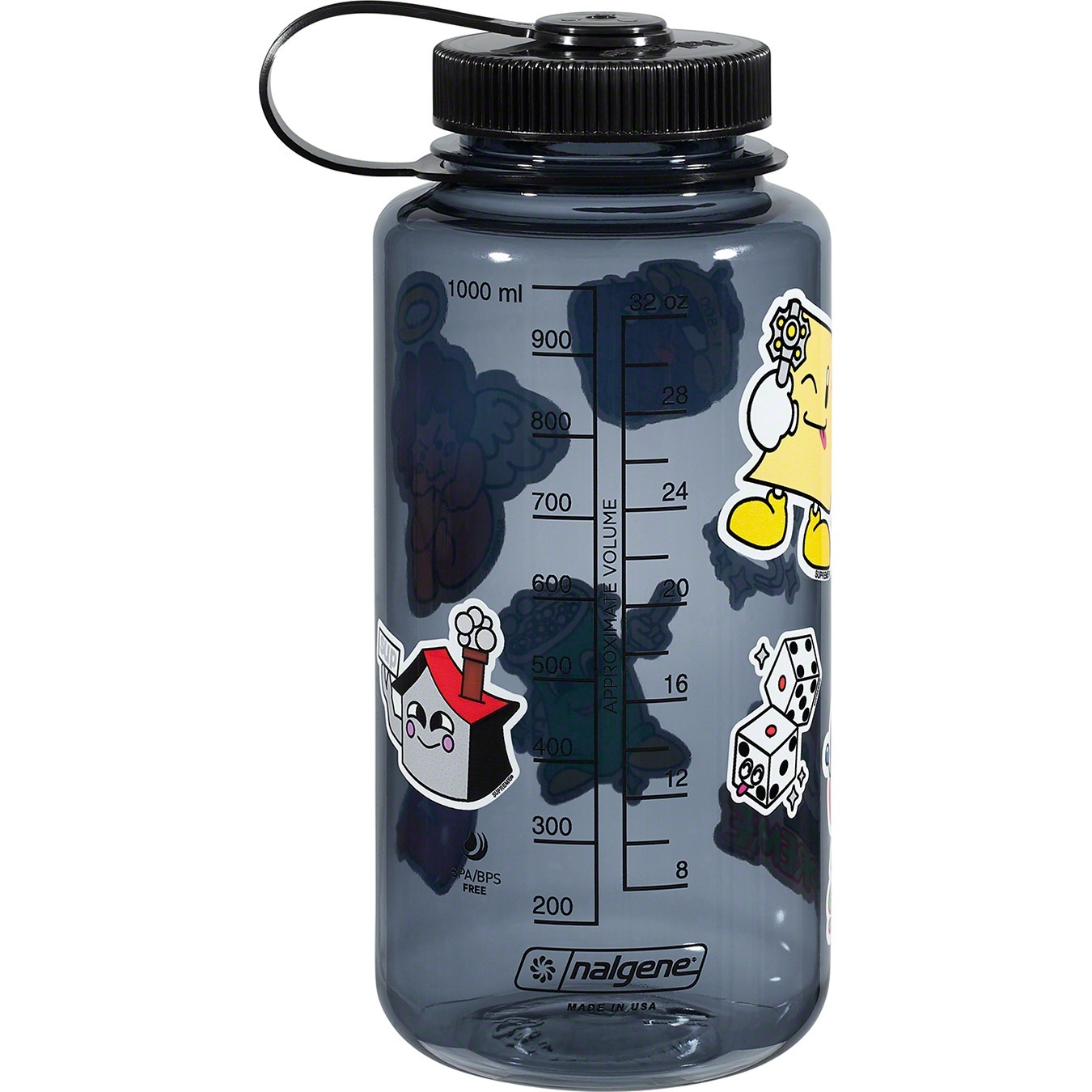 Supreme®/Nalgene® Characters 32 oz. Bottle view 4